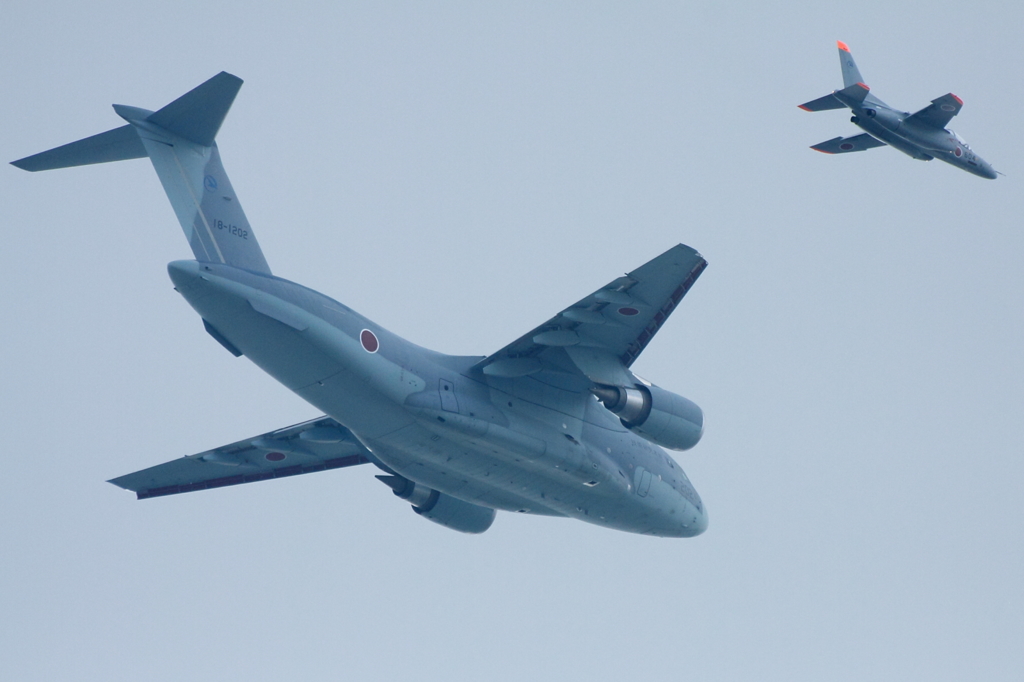JASDF　C-2　#202