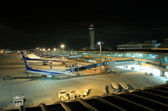 夜のCentrair