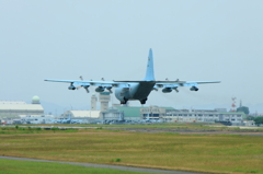 JASDF　C-130