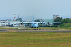 JASDF　C-130