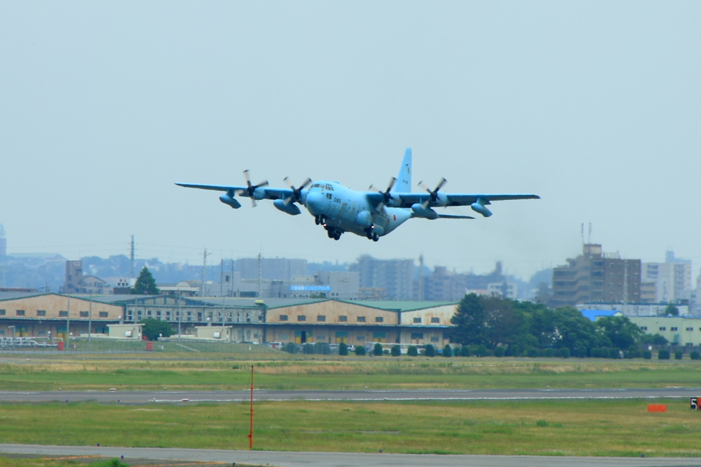 JASDF　C-130