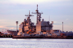 USS Shiloh　CG-67
