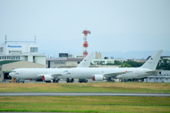 JASDF KC-767J 602&604