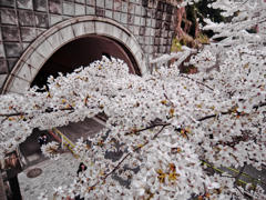 トンネルを抜けると