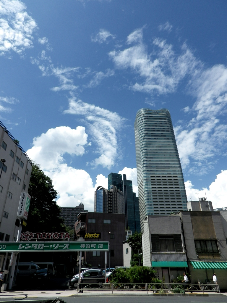 空よ空