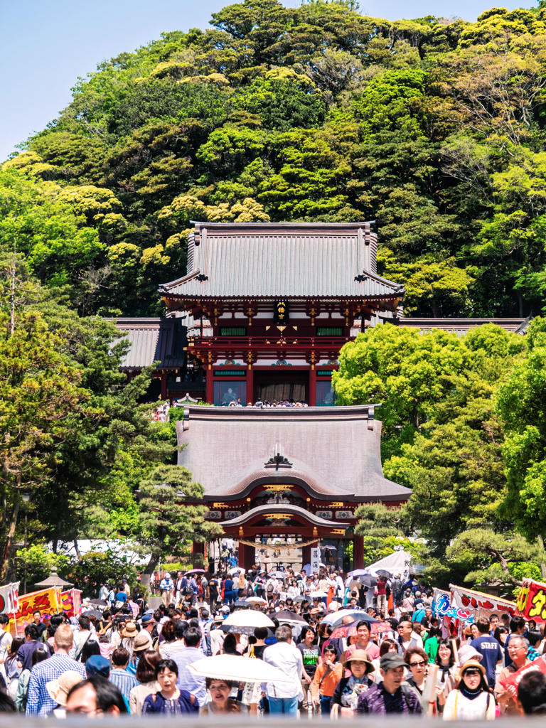 五月晴れ