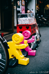 ヒッチハイカー