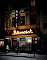 HOTEL Bismarck