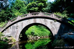 夏の架け橋