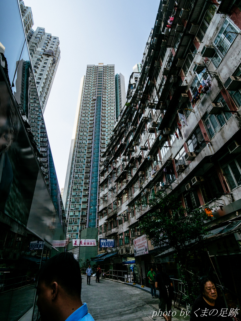 四面香港