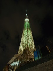 Dream Christmas  at Oshiage 1