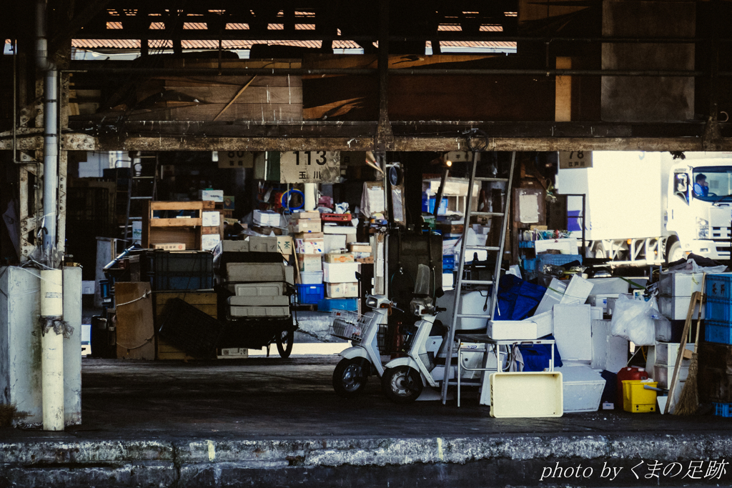 市場の休日