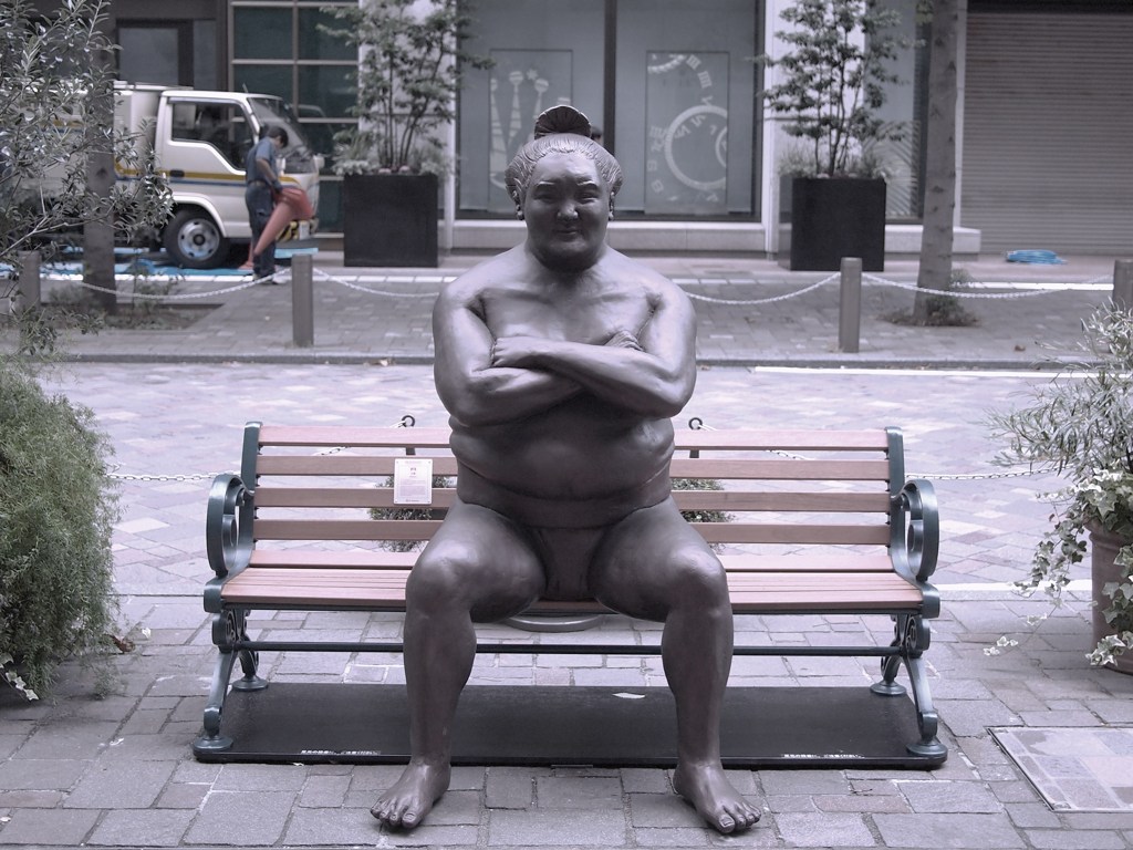 存在感