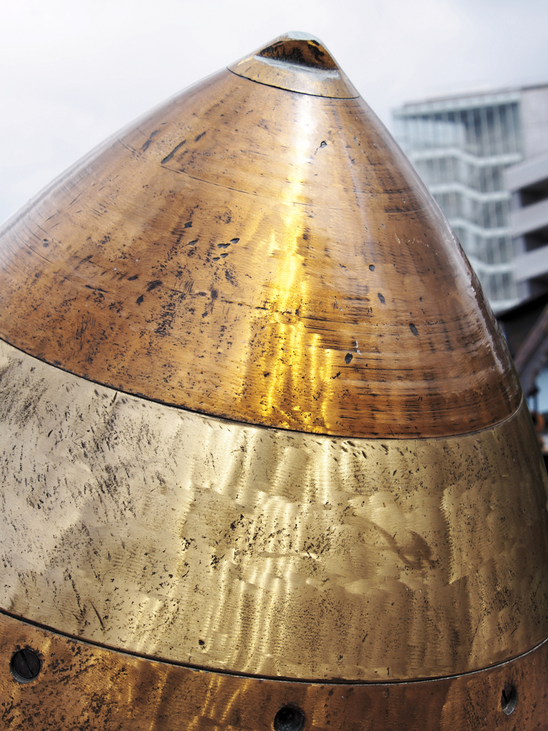 さまよえる弾丸