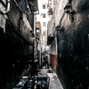 イカ墨路地