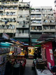 市場