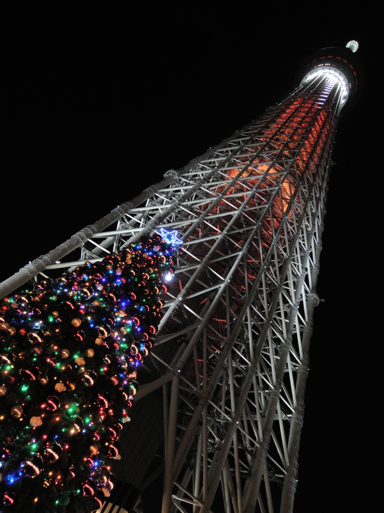 クリスマスキャンドル