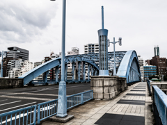 橋めぐり
