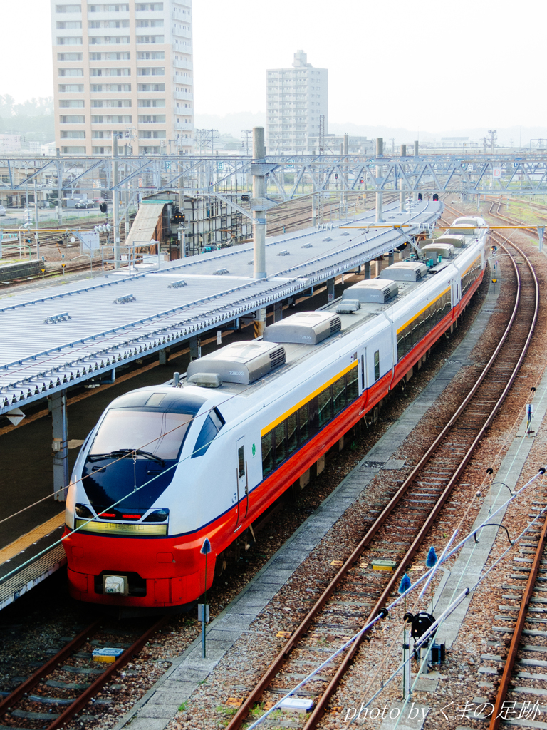 やっぱり駅にいこう