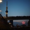 下町の夏
