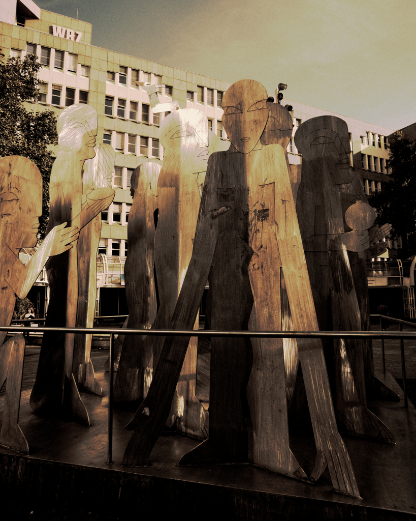 エイリアン様御一行