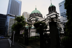 雨の大聖堂