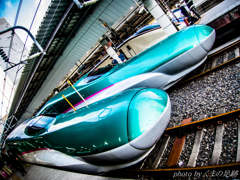 ダブルヘッダー