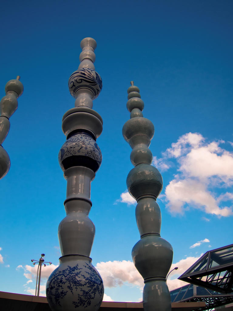 なんちゃってイスタンブール？！