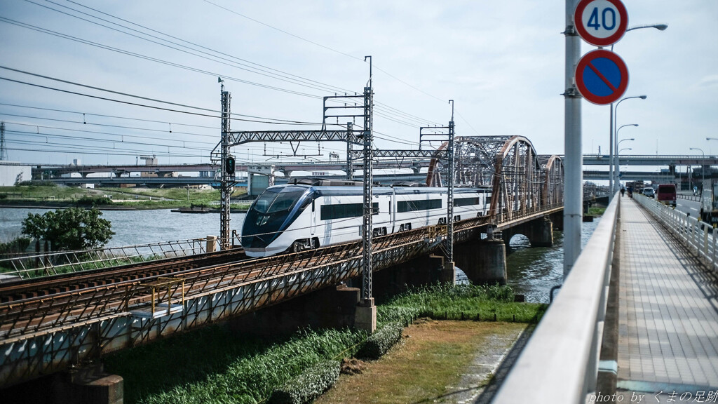 下町のホーエンツォレルン橋