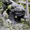 親子獅子