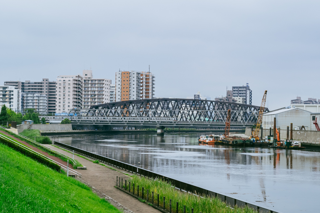 がんばれ日比谷線