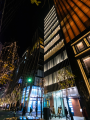 スタイリッシュ銀座