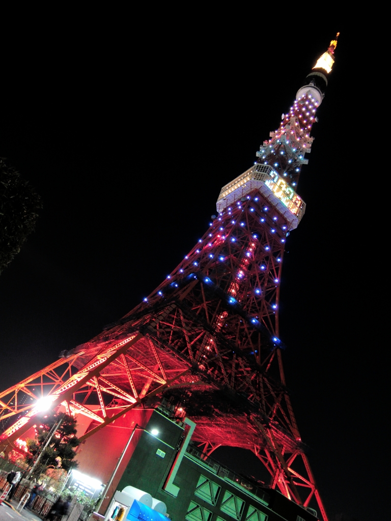 オリンピックライティング