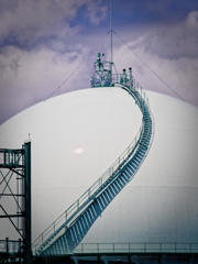 空への階段