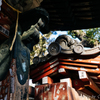 張り詰める空気