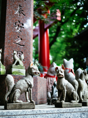 強面