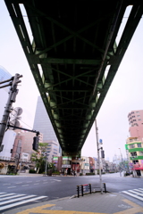 線路は続くよ