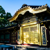 金色の扉を通らん