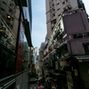 峡谷