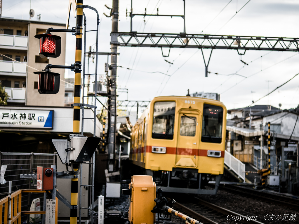 東京ローカル