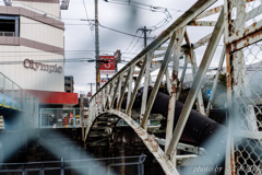 いつか見た町