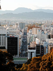動き出す街