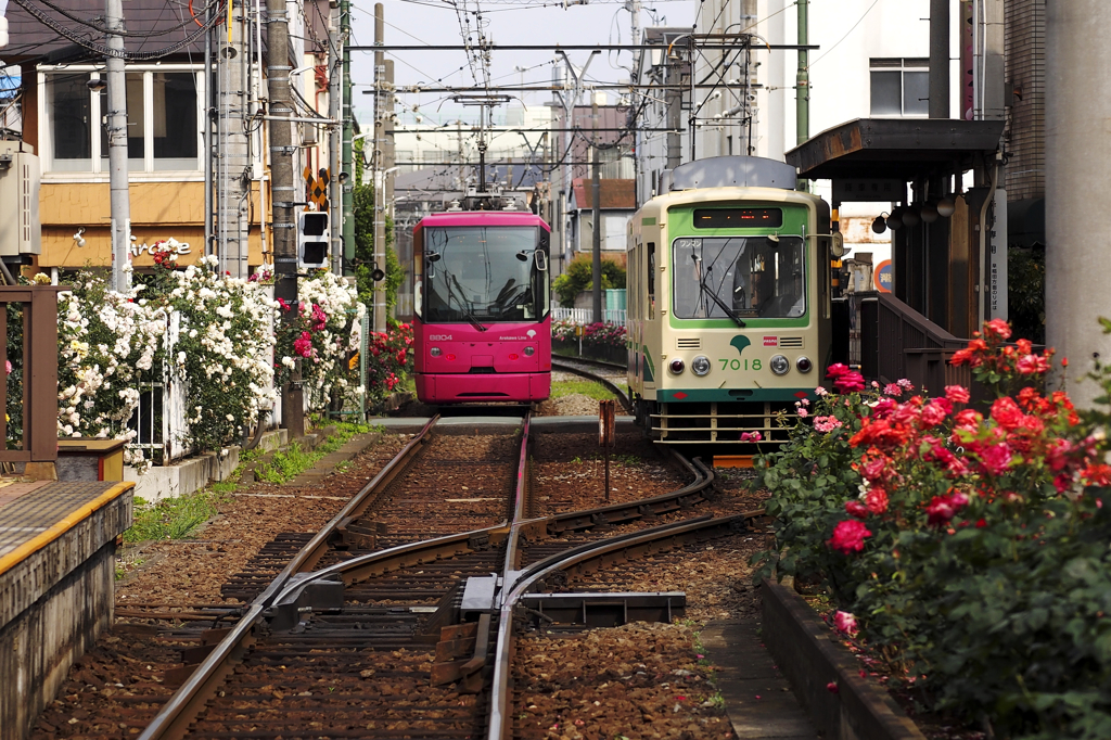 始発駅