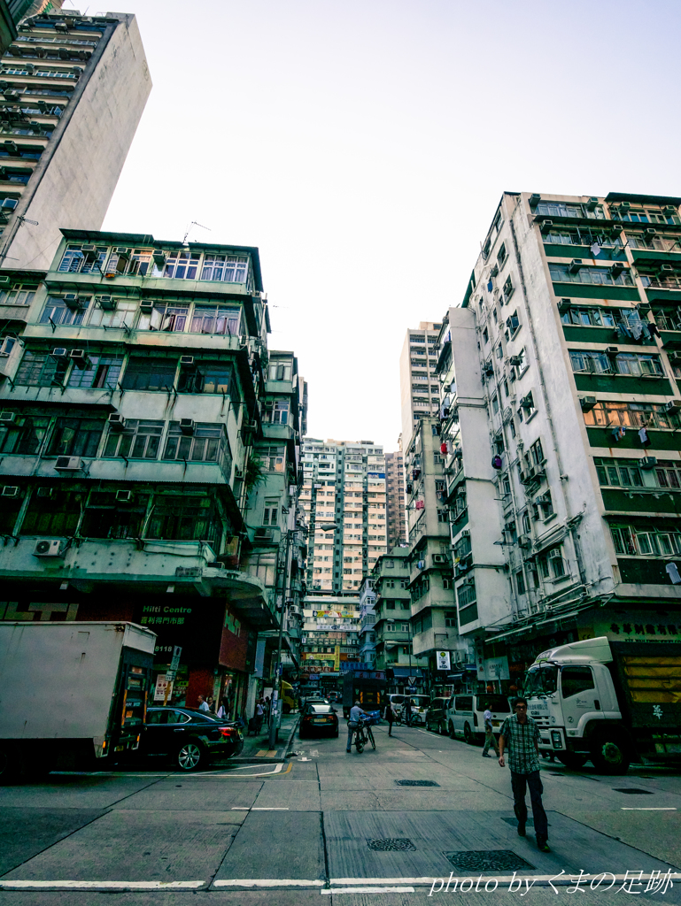 闊歩