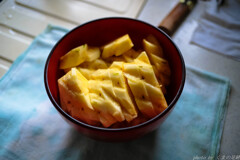 鳳梨丼