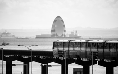旅立ち