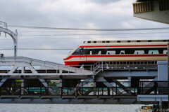 方向性の違い