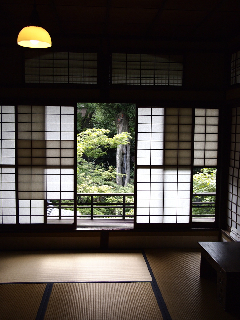 眺め