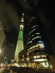 Dream Christmas From Oshiage Side
