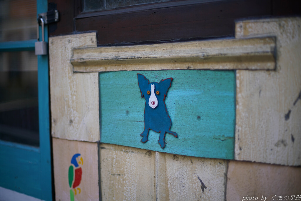 Blue Dog